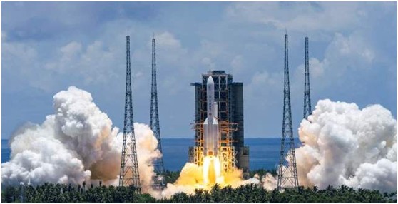 世纪浪人:浩瀚宇宙"天问"出征,彰显中国强大的科技实力(附股)